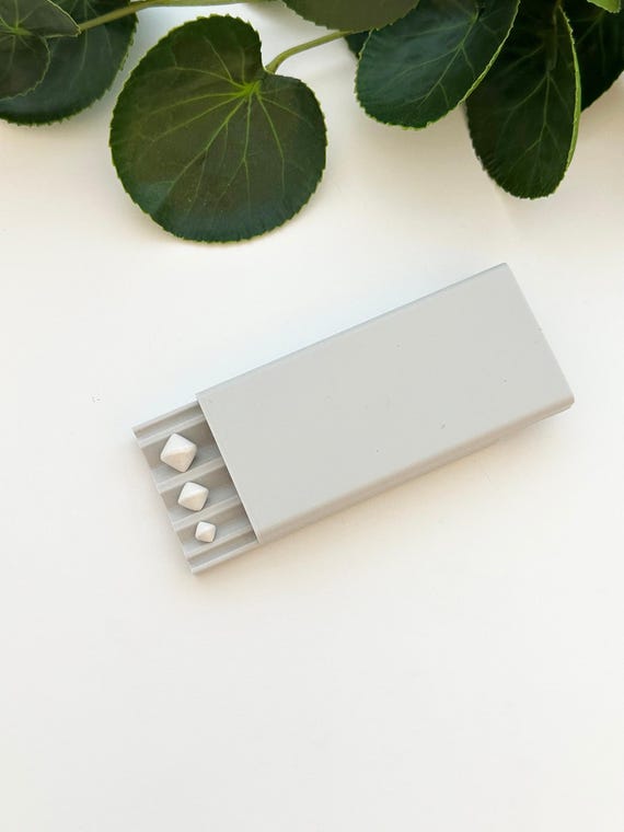 スクエアダイヤモンド | ポリマークレイビーズローラー | 粘土用ツール