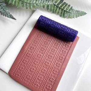 Ugly Sweater | Texture Roller | Polymer Clay Cutter Tool
