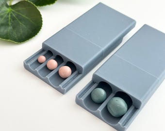 Round Balls | Polymer Clay Bead Roller | Clay Tools