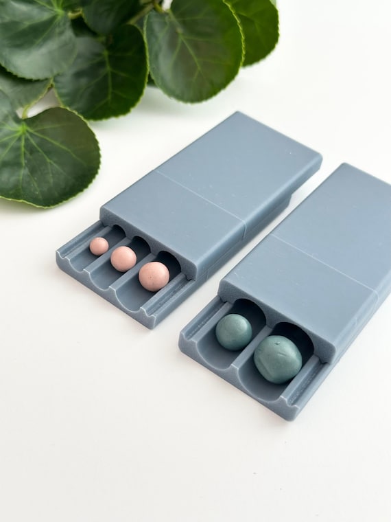 Round Balls | Polymer Clay Bead Roller | Clay Tools