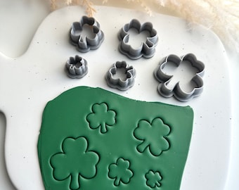 Valentine's Day Mini Stud Clay Cutter Collection (13 Cutters)