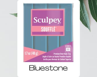 Bluestone | 1.7 oz | Sculpey Soufflé™