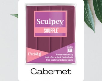 Cabernet | 1.7 oz | Sculpey Soufflé™