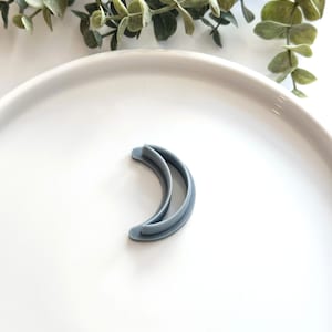 Halbmond | Polymer Clay Cutter | Ohrring & Schmuck Maker Zubehör
