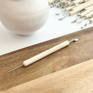 Drill Guide Needlepoint Tool | Clay Tools