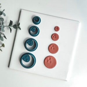 Bowling Ball | Polymer Clay Cutter | Earring & Jewelry Maker Supplies