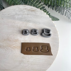 Zauberhafter Zylinder | Polymer Clay Cutter | Ohrring & Schmuck Maker Zubehör