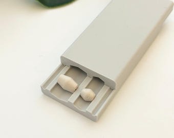 Polygon | Polymer Clay Perlenroller | Tonwerkzeuge