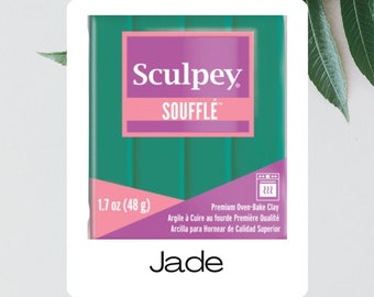 Jade | 1.7 oz | Sculpey Soufflé™
