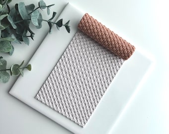 Rattan | Polymer Clay Texture Roller