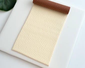 Medium Leather | Texture Roller | Polymer Clay Cutter Tool