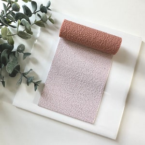 Sandpaper | Seamless | Texture Roller | Polymer Clay Cutter Tool
