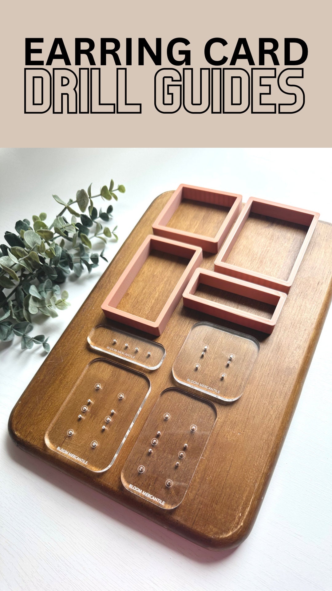 Drilling Template Canada