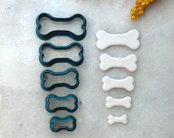 Bones | Polymer Clay Cutter | Earring & Jewelry Maker Supplies