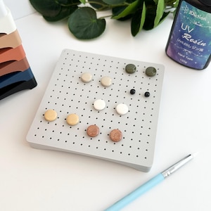 Stud Holder | Polymer Clay Tool