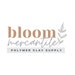 BloomMercantileCo store logo