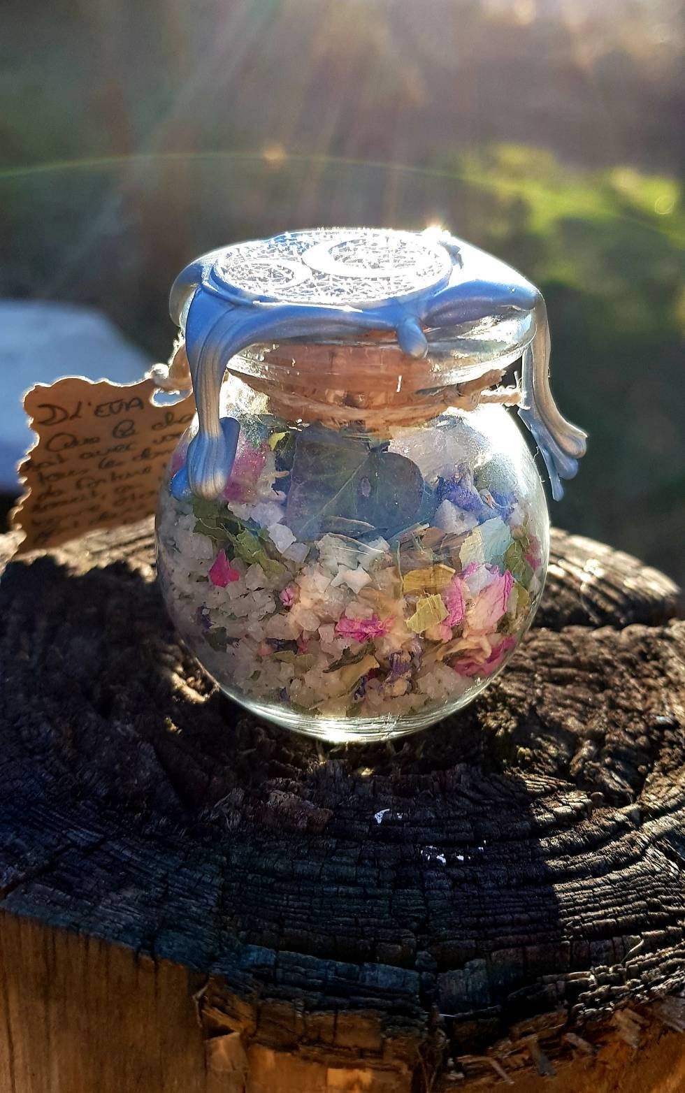 Spell Jar Bonne Étoile Petite