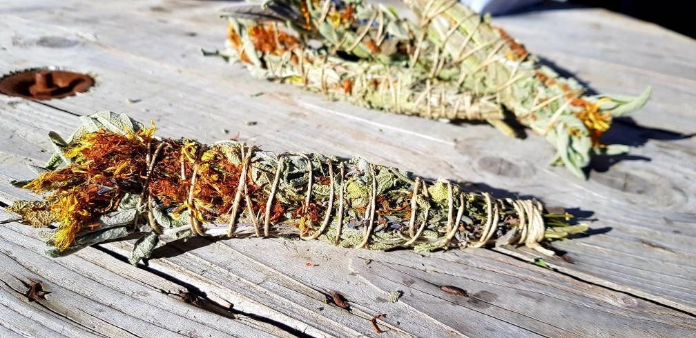 Smudge Sticks Brume Apaisante