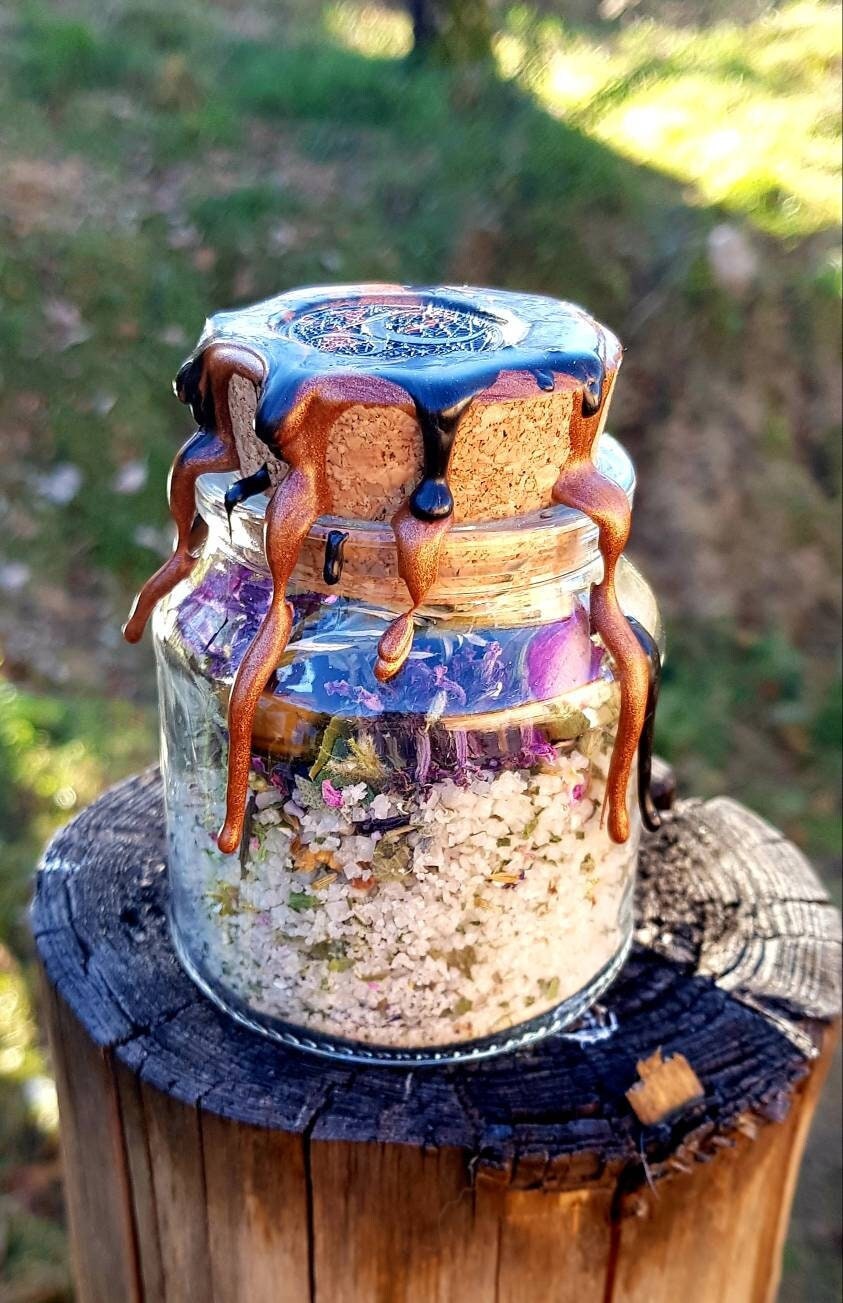 Spell Jar Protection