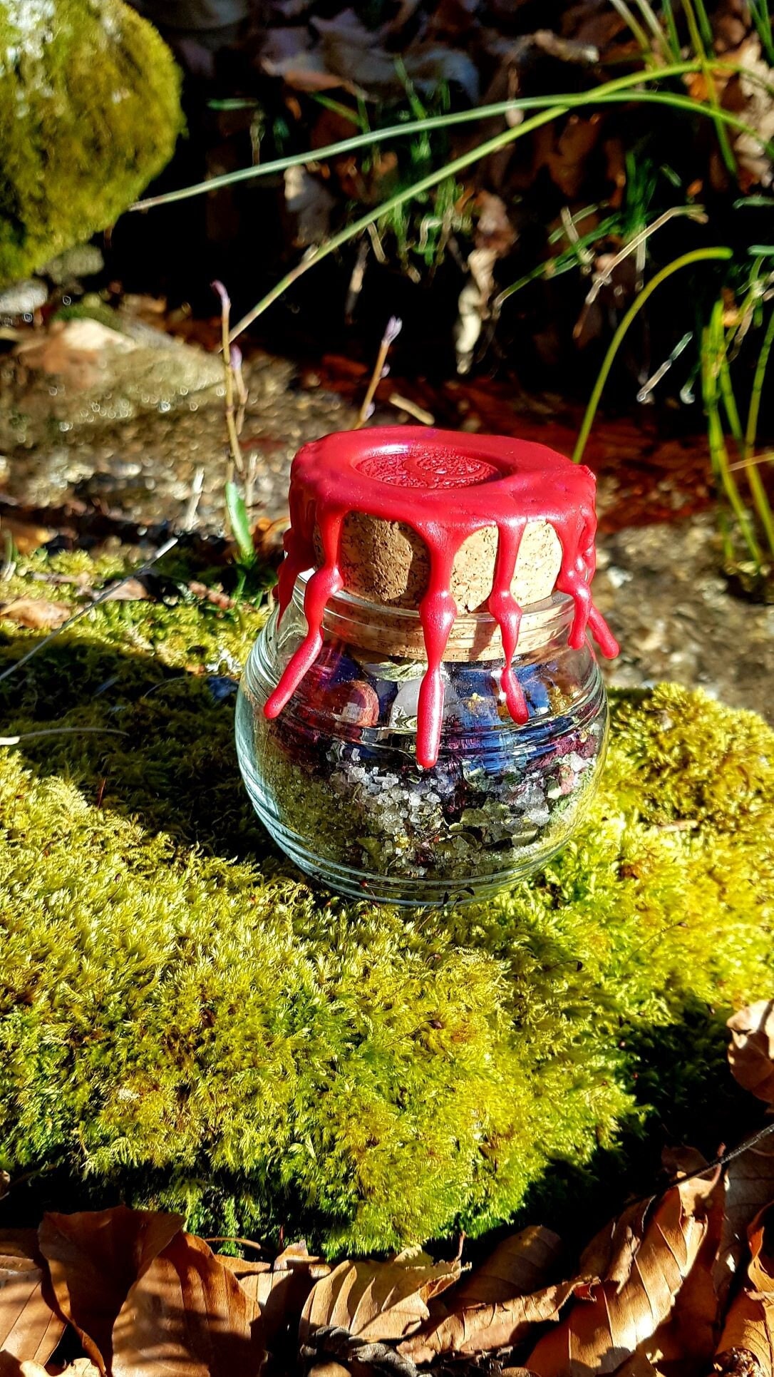 Spell Jar Pleine Lune