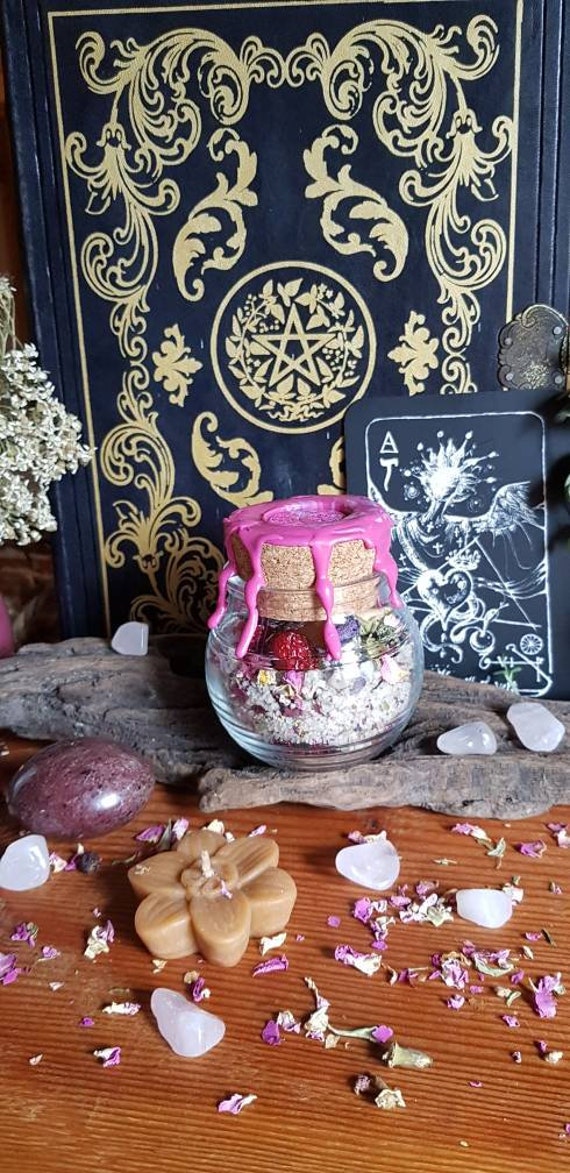 Spell Jar Amour Vrai