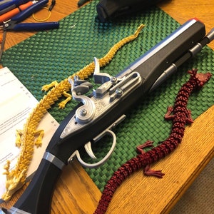 Carny Rex Flintlock Nerf Musket