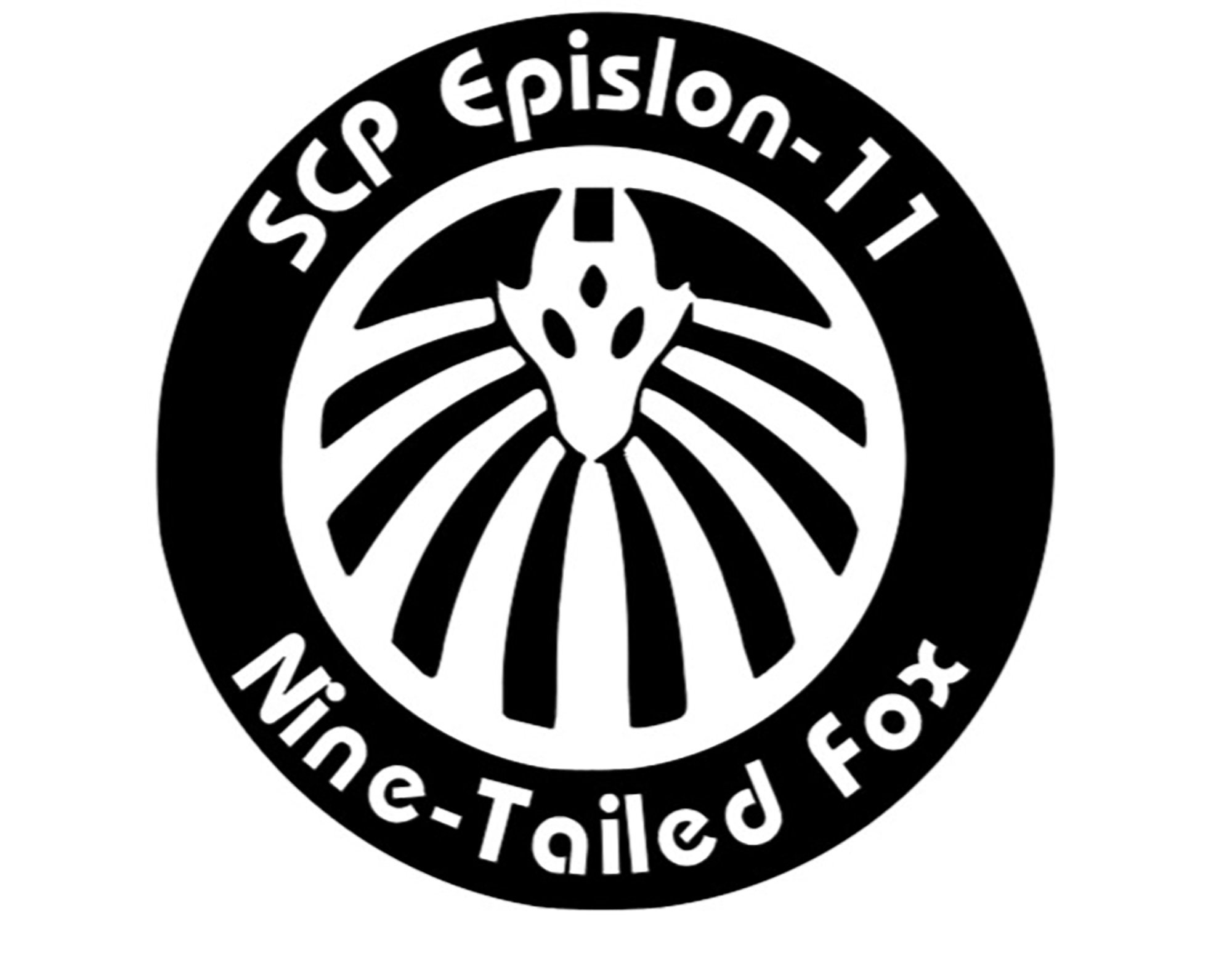 SCP Foundation Logo Emblem Cut Vinyl Decal up to 12 Inches -  Israel