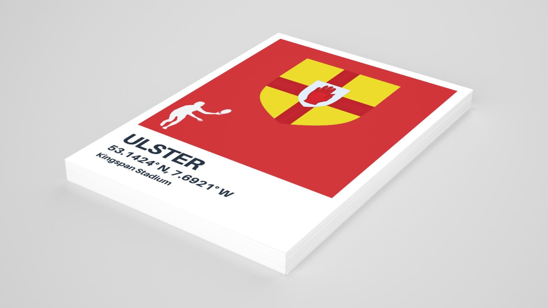 Ulster Rugby Ireland