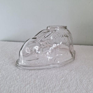 Vintage Jelly Mould Bunny Rabbit 1970s Gelatin Mold Vintage Easter Bunny Easter Table Decor Farmhouse Decor Kitsch Easter Dessert Jelly Mold