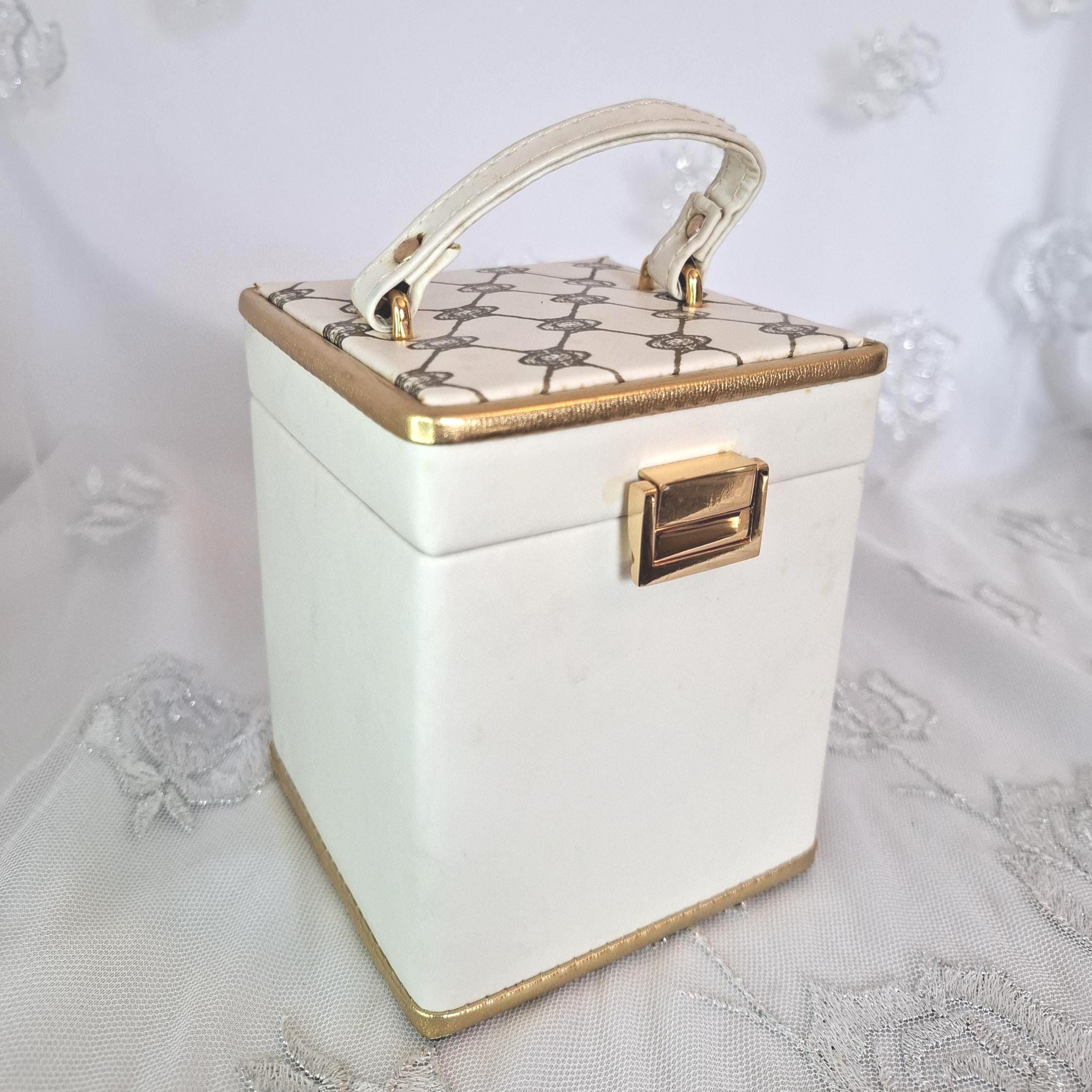 Vintage jewelry box - Etsy 日本