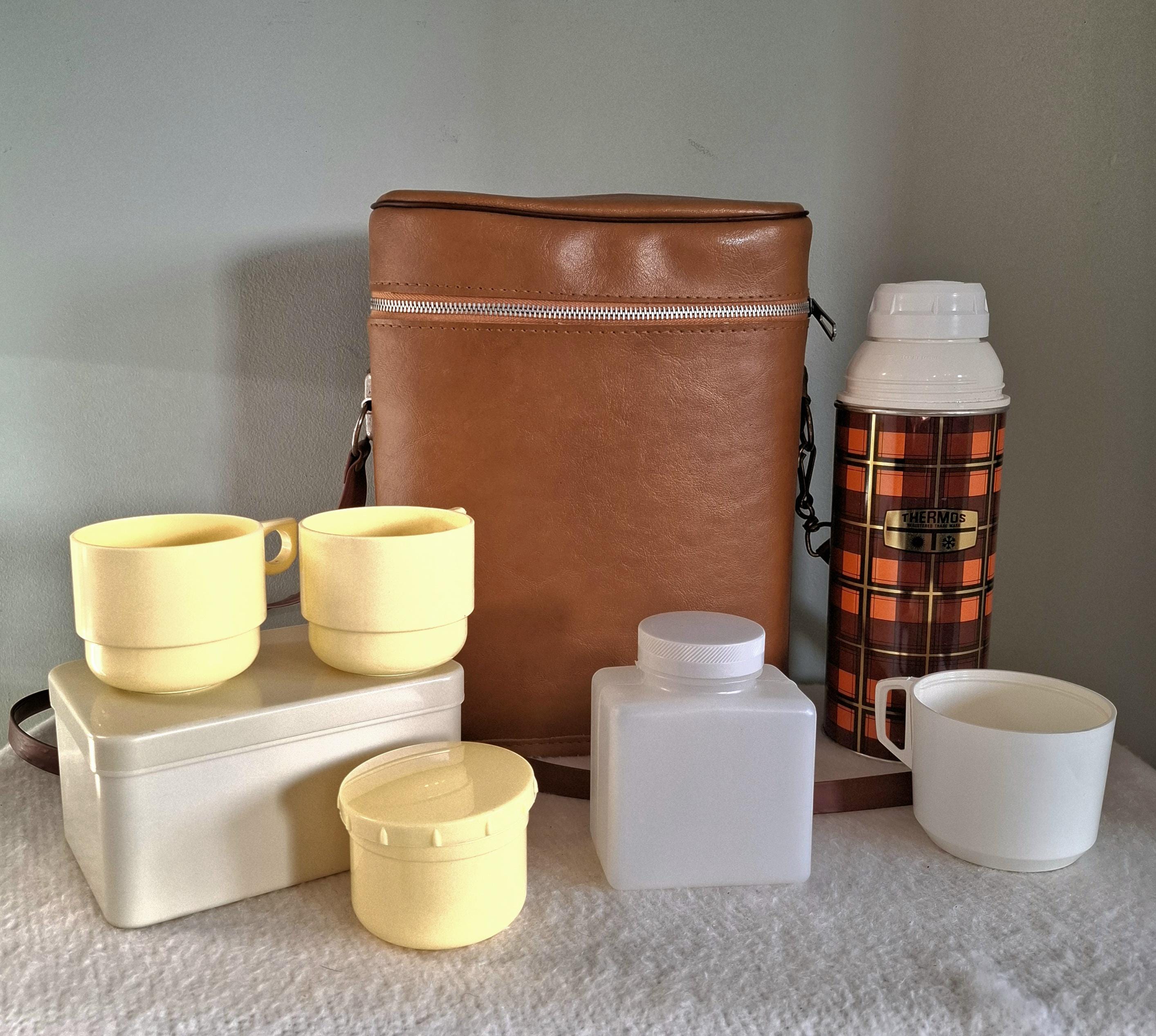 BREXTONブレクストンヴィンテージピクニックバスケット2人