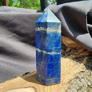 2 1/4&quot; Lapis Point