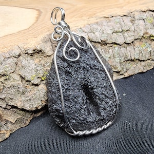 Sirian Meteorite Pendant