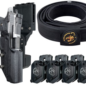 Leg Strap Tactical, Holster Accessory, Ipsc Accessories