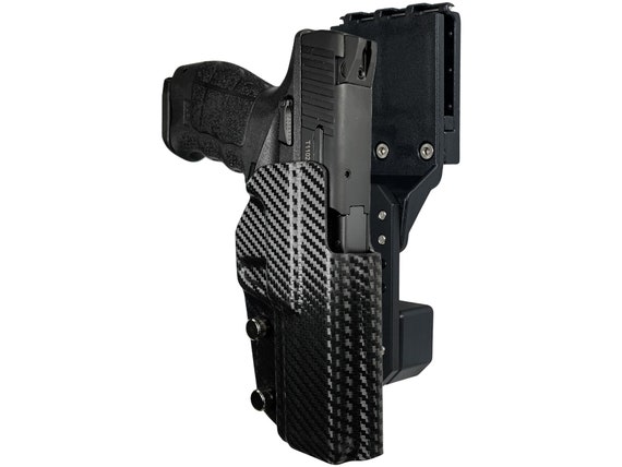 Tanfoglio Stock 3 Pro Competition Holster Right-Hand Draw / Black