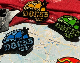 Doc33 Pins