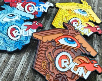 Orion Cuckoo Pins