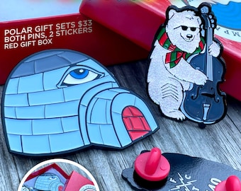 Winter Home Polar Set