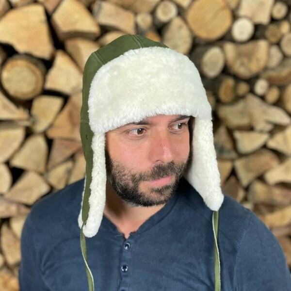 Trapper Hat Etsy