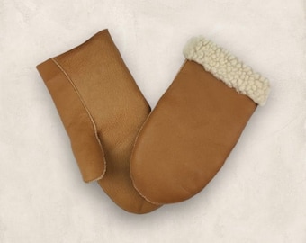 Taba Mittens For Children