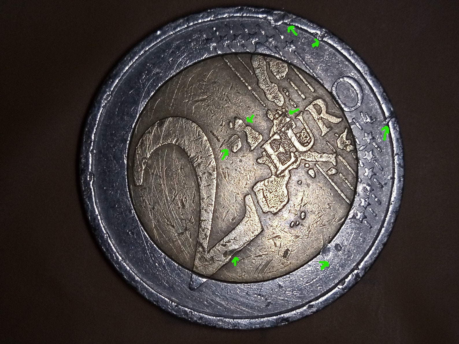 Valeur Pièce 2 Euros Dante Alighieri 2002