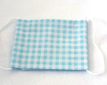 CHILD COTTON FACEMASK. Choose a face mask