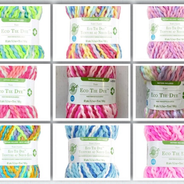 eco friendly tie dye