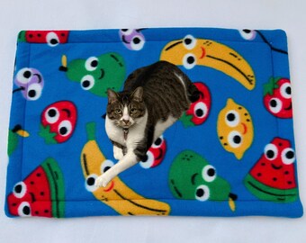 19x12.5 Inch Fleece Pet Mat