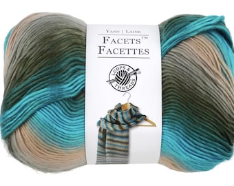 Facettengarn von Loops & Threads