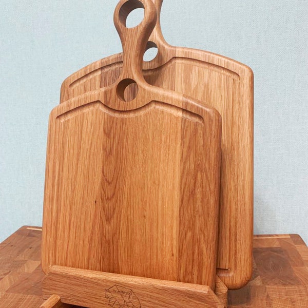 Cutting Board Wood Kits Etsy