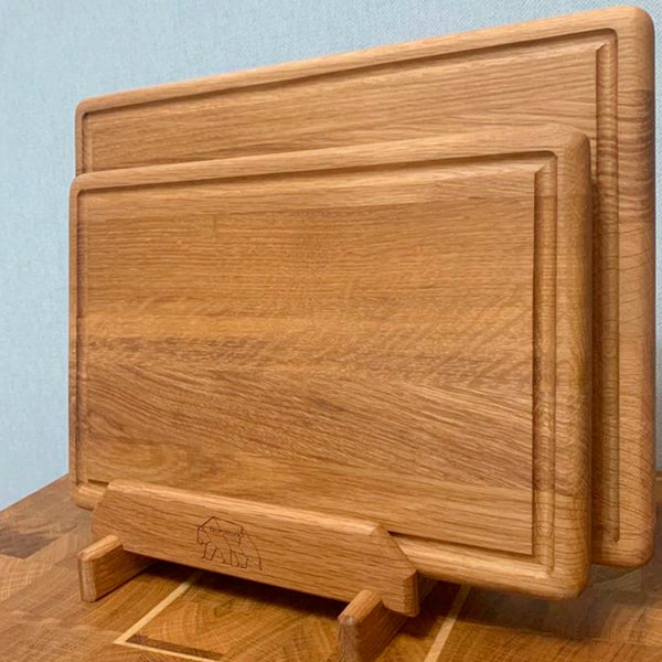 Cutting Boards Set of 2 Etsy