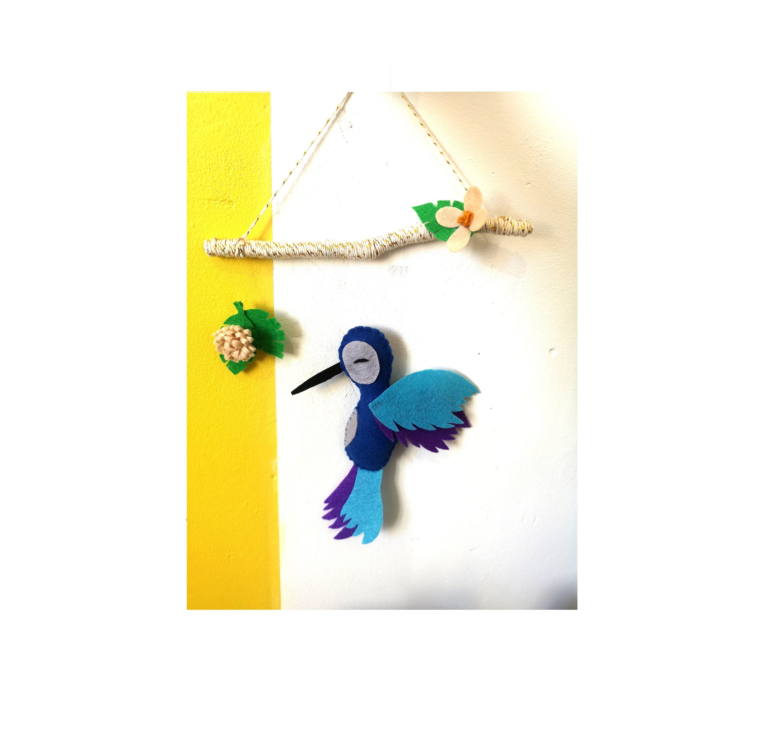 Mobile Linéaire Colibri