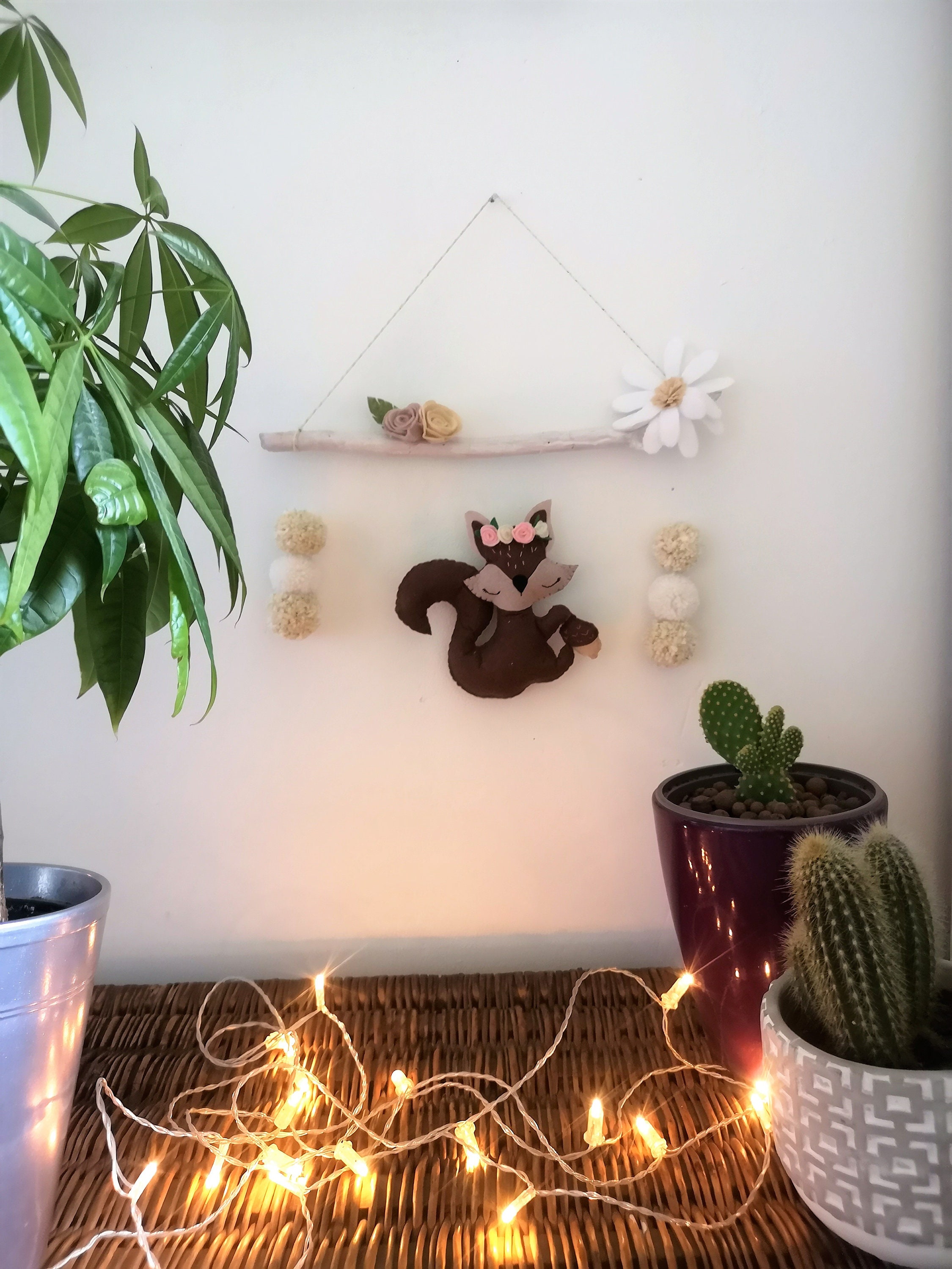 Mobile Linéaire Ecureuil