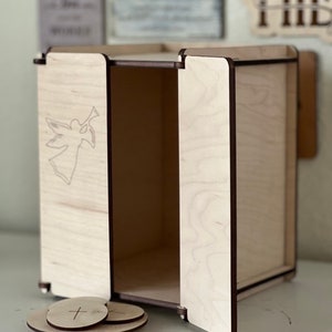 Play Tabernacle for Catholic Kid Gift First Communion Prep Catechesis of the Good Shepherd Religious Educational Toy